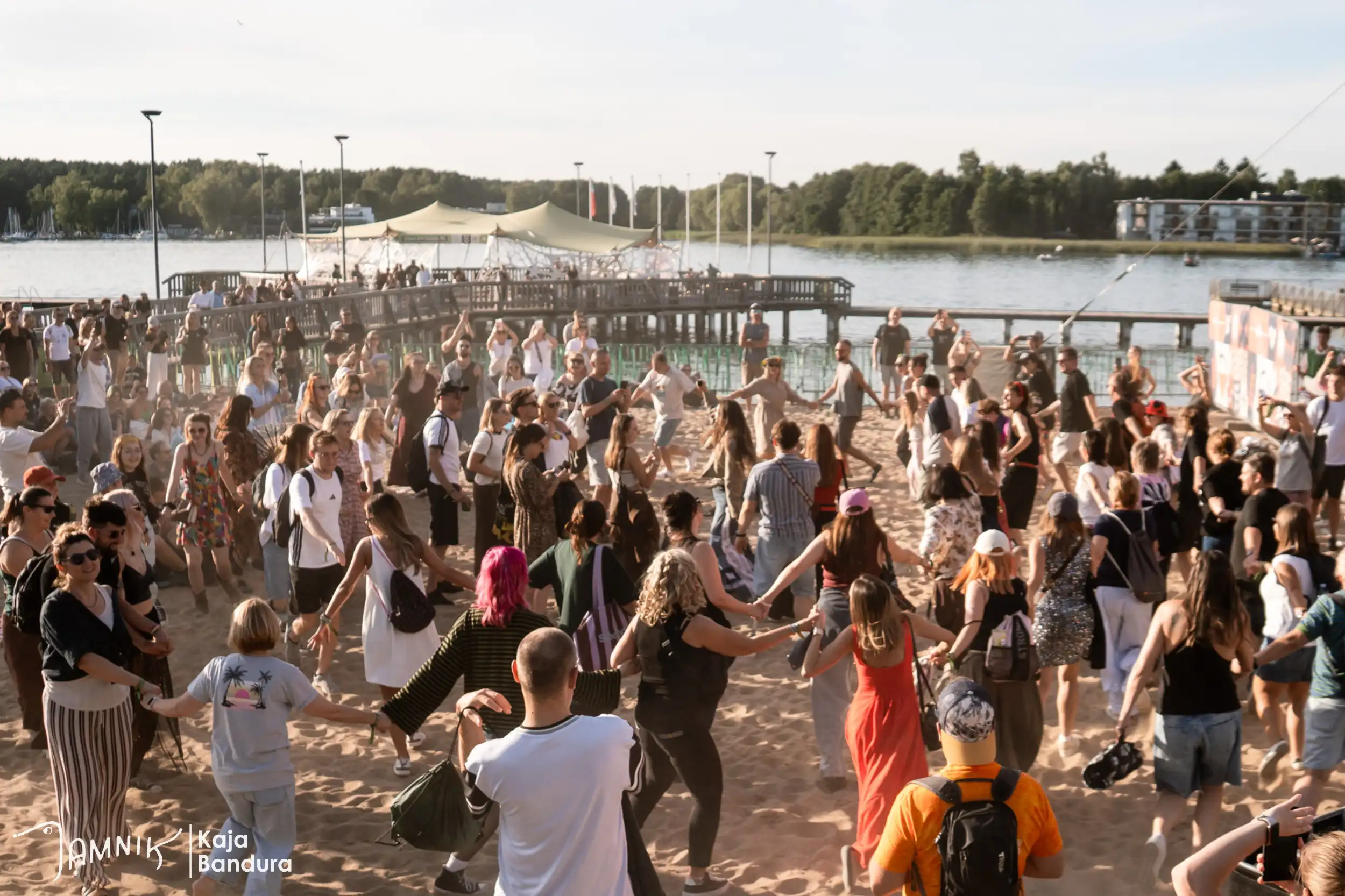 Olsztyn Green Festival 2026 - dzień pierwszy