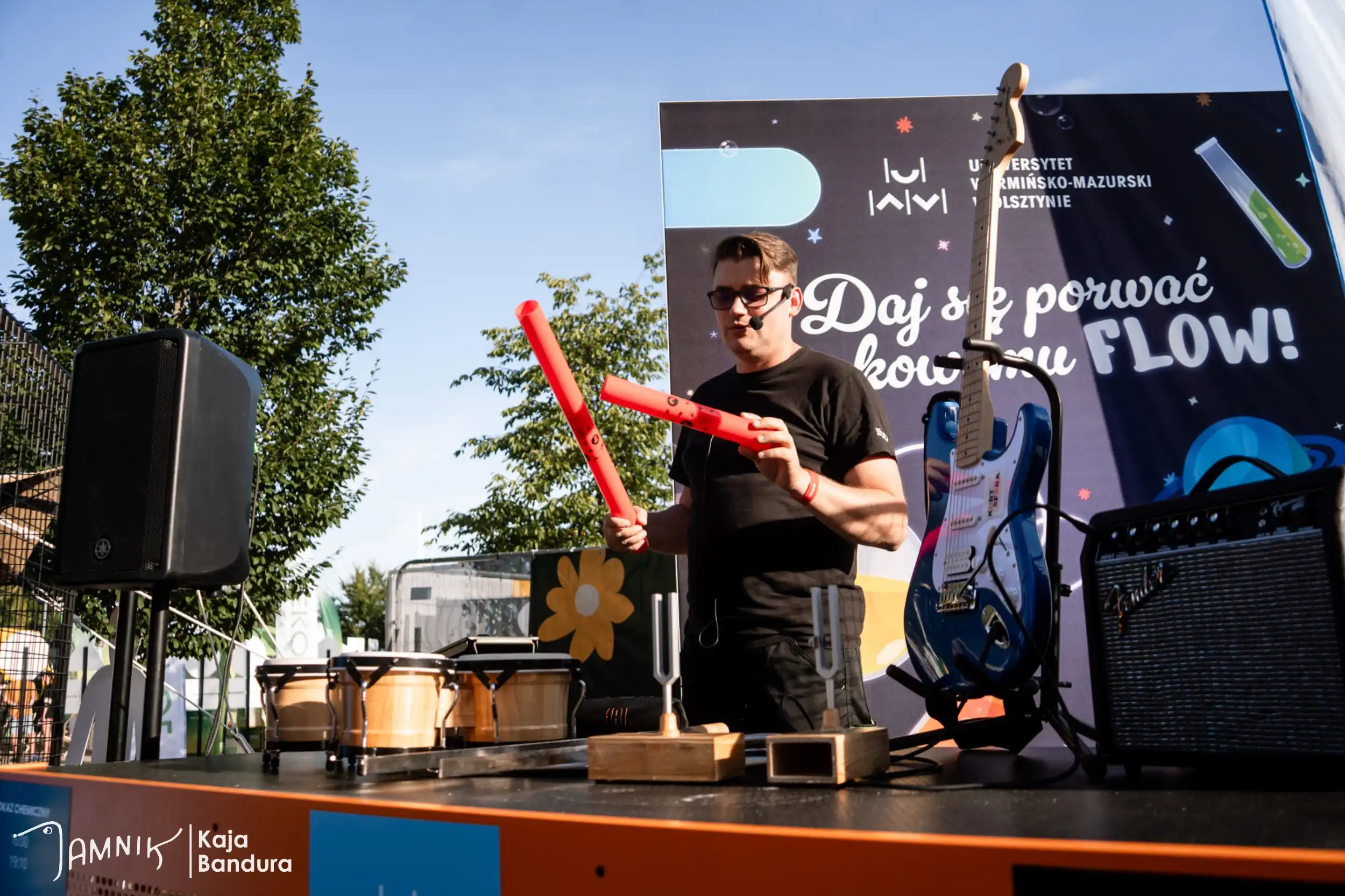 Olsztyn Green Festival 2026 - dzień pierwszy