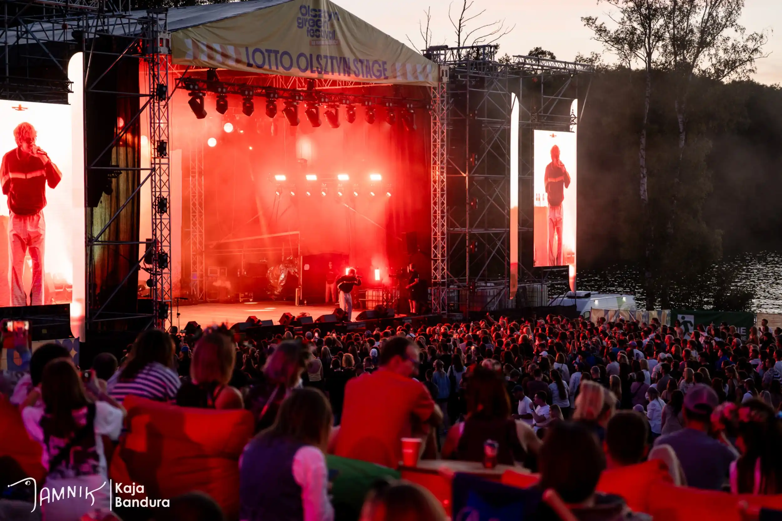 Olsztyn Green Festival 2026 - dzień pierwszy