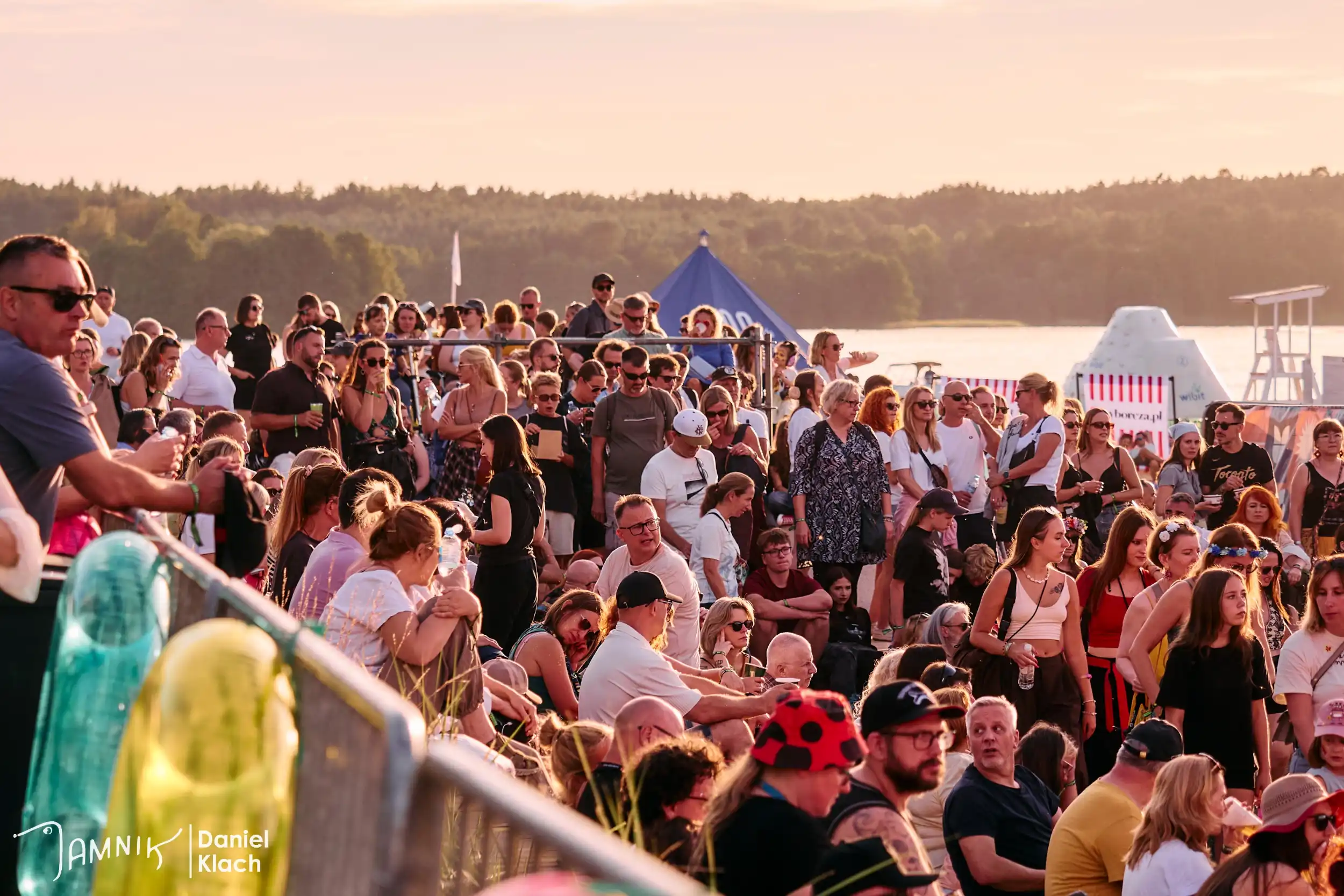 Olsztyn Green Festival 2026 - dzień pierwszy
