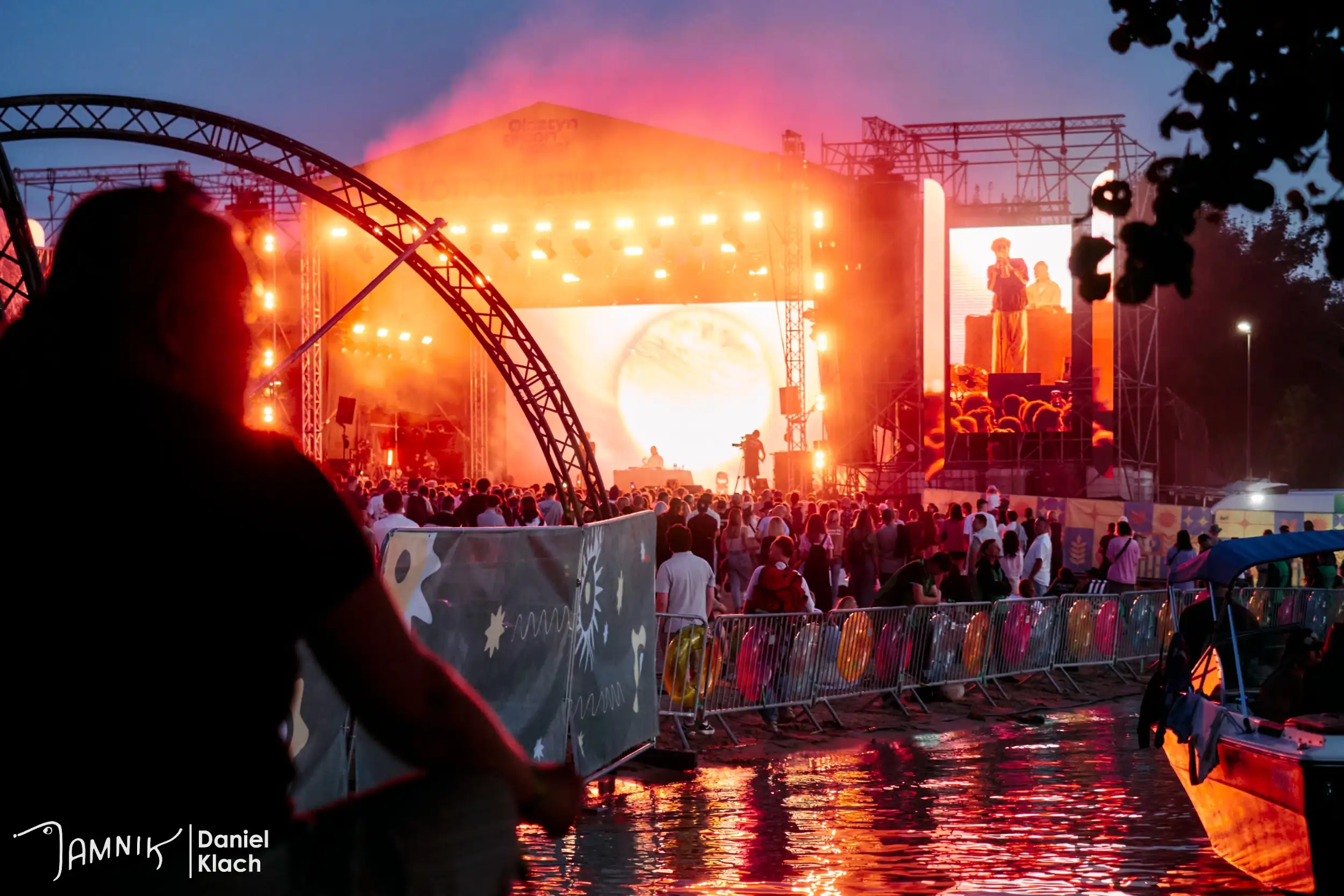 Olsztyn Green Festival 2026 - dzień pierwszy