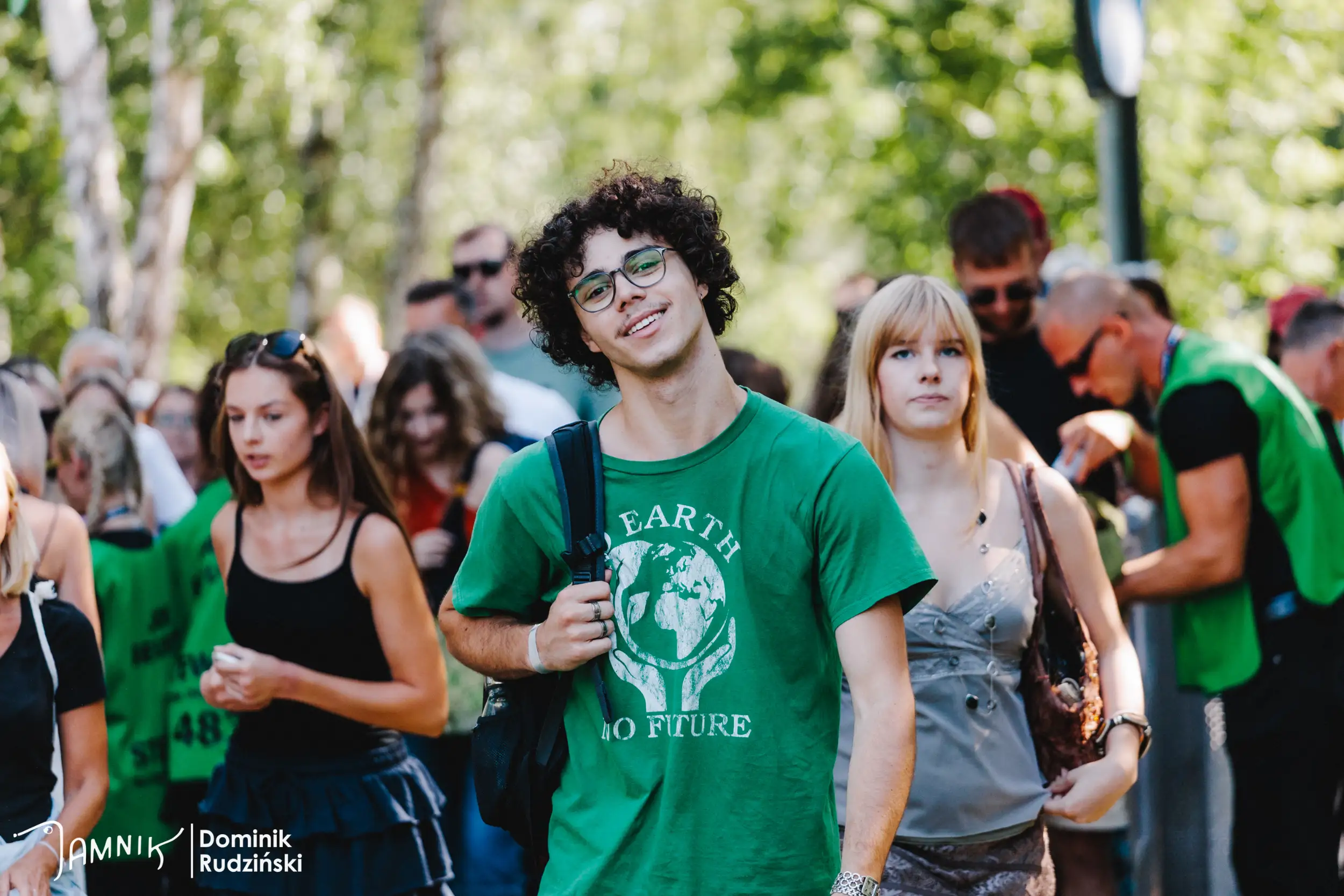 Olsztyn Green Festival 2026 - dzień pierwszy