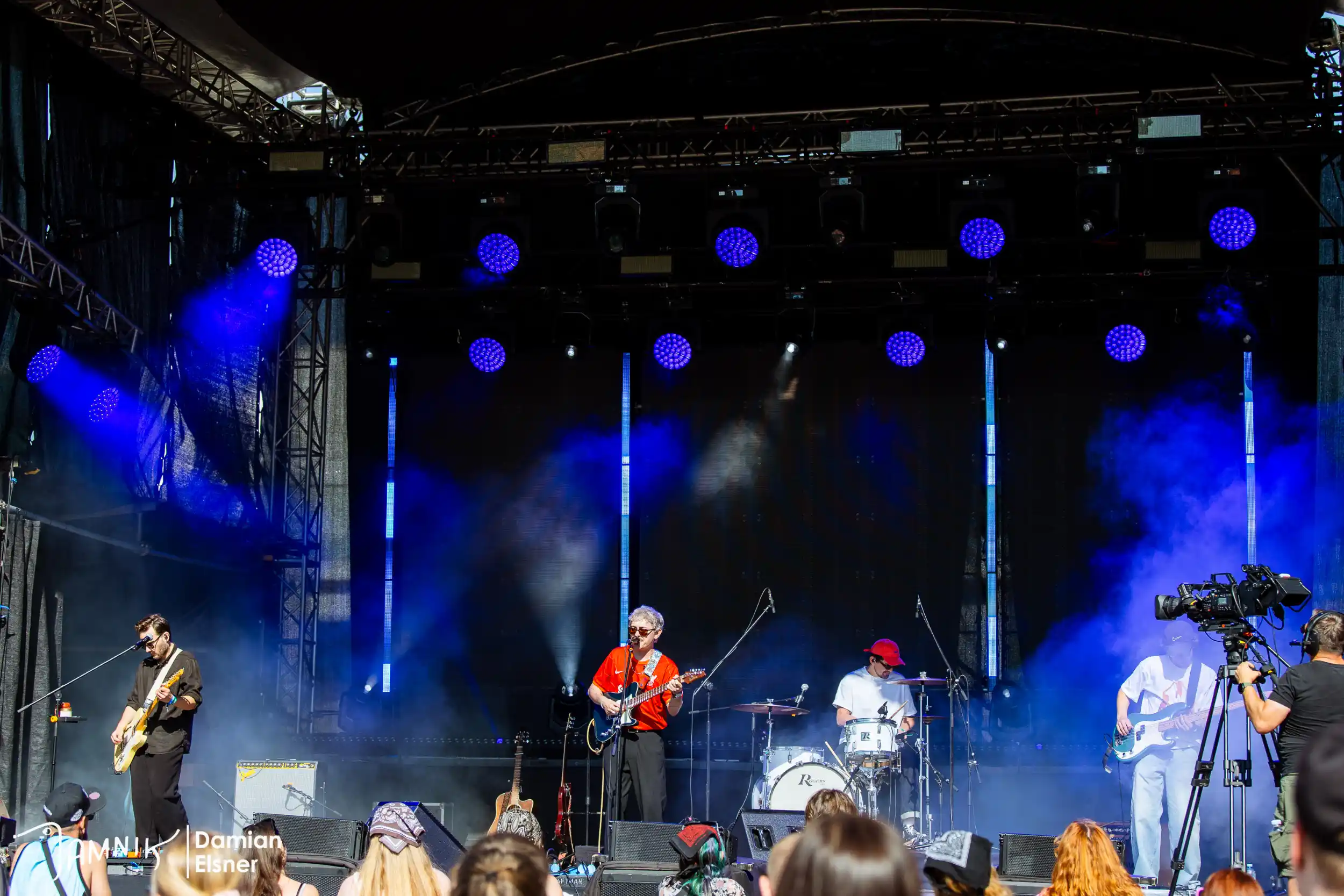 Olsztyn Green Festival 2026 - dzień pierwszy