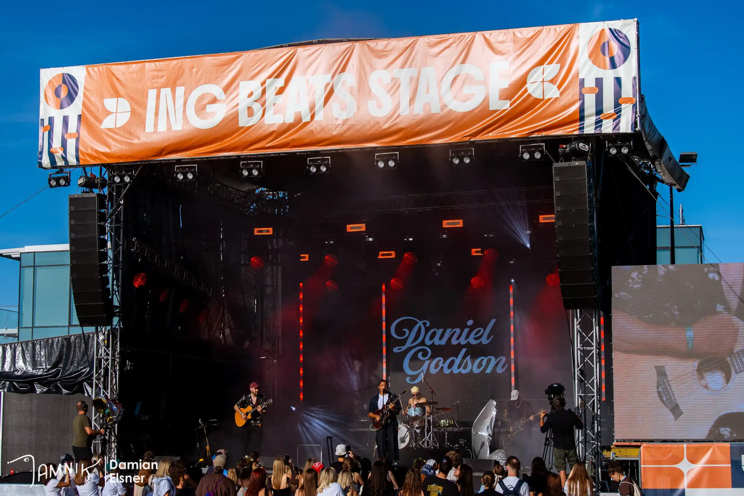 Olsztyn Green Festival 2026 - dzień drugi