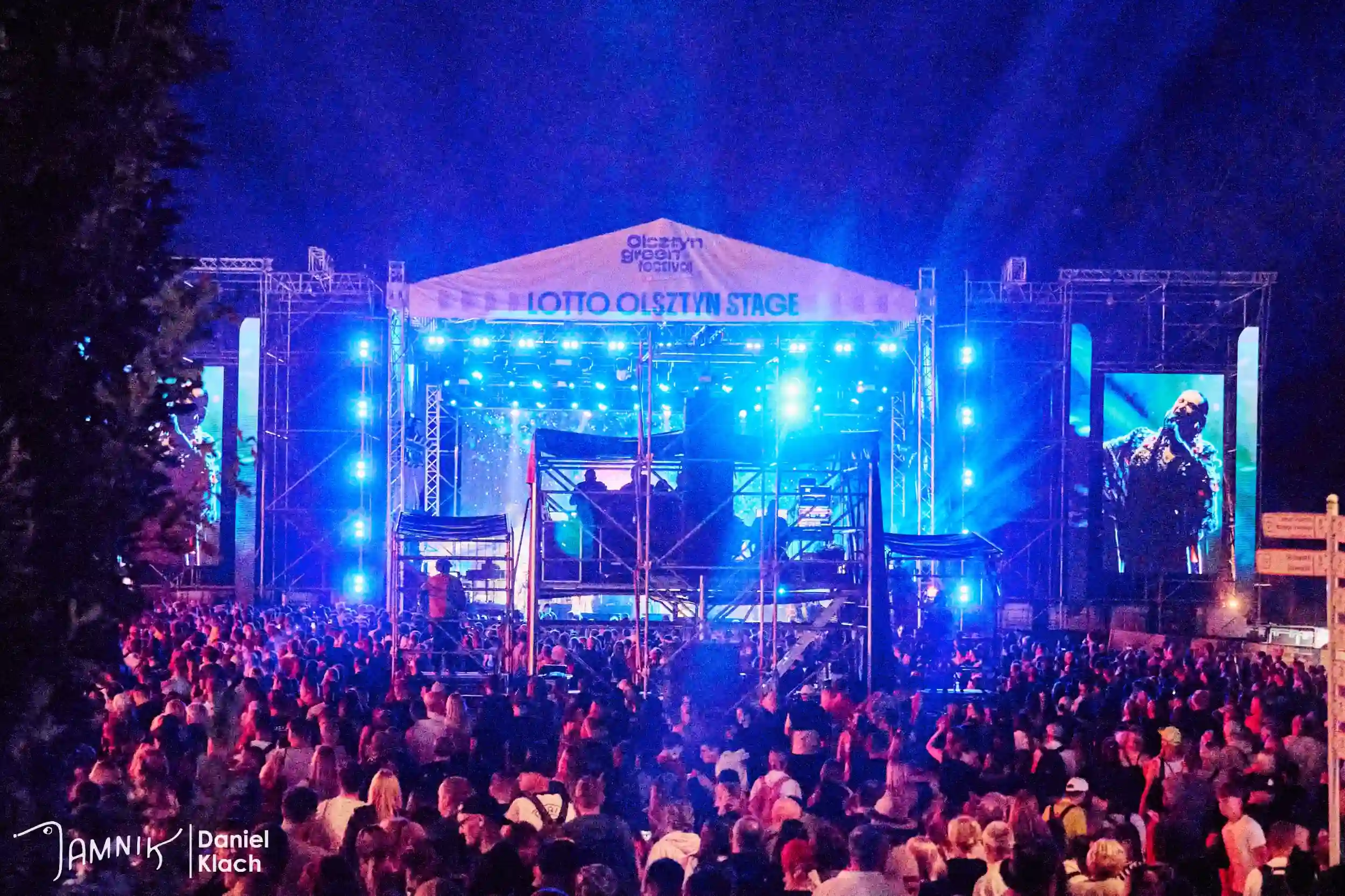 Olsztyn Green Festival 2026 - dzień drugi