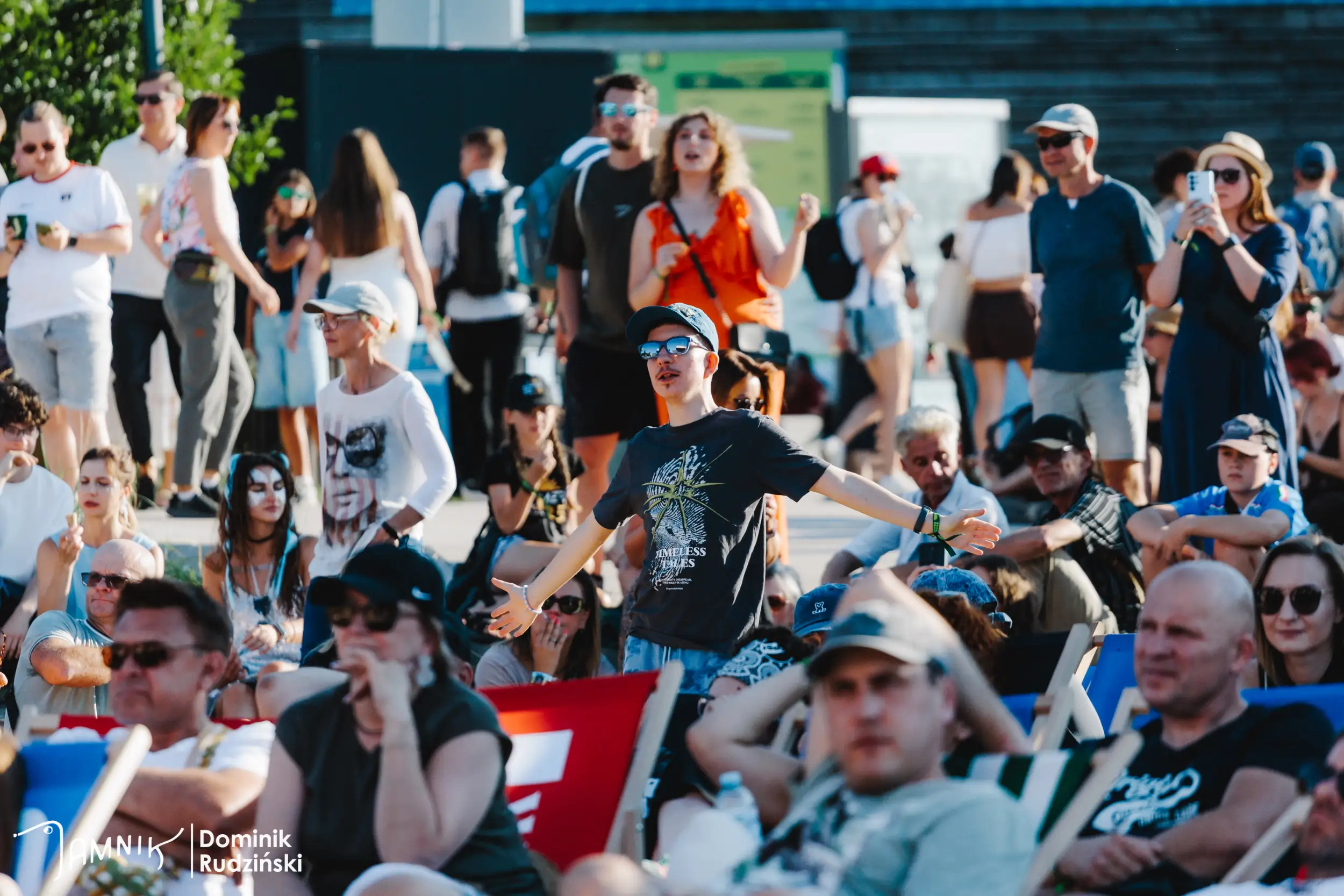 Olsztyn Green Festival 2026 - dzień drugi