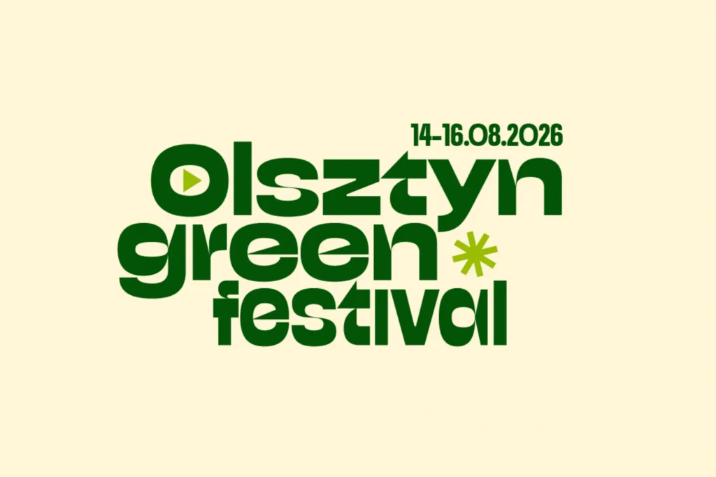 Zapowiedź Olsztyn Green Festival 2026