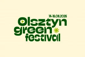 Zapowiedź Olsztyn Green Festival 2026