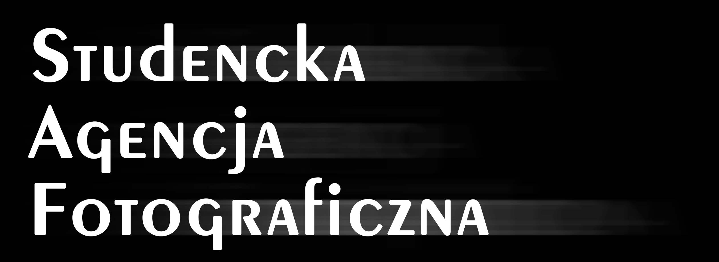 Studencka Agencja Fotograficzna Baner